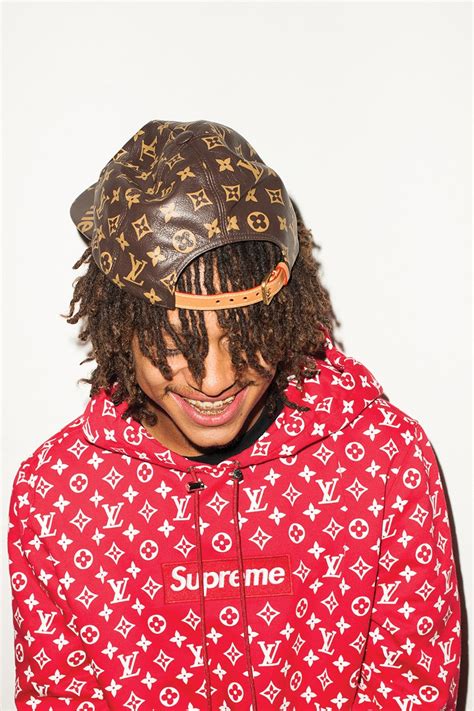 supreme lv 2000|supreme x gq.